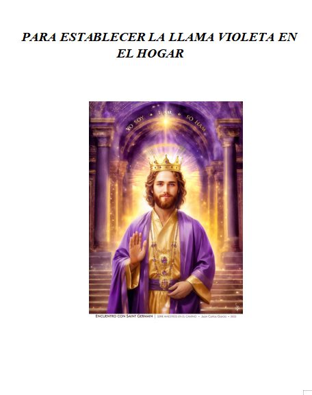 Establecer Llama Violeta en el Hogar