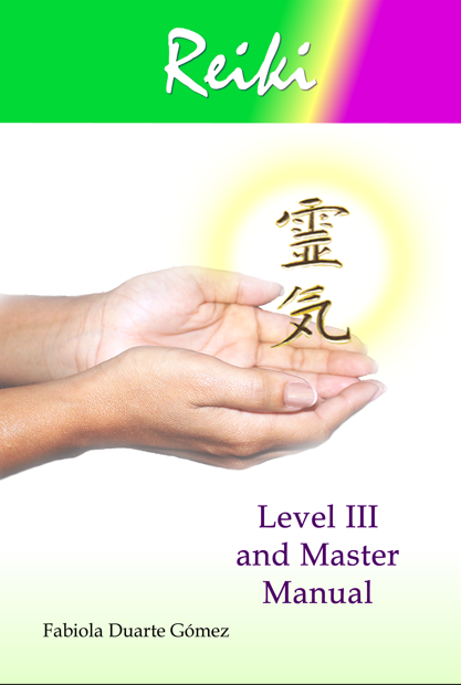 Reiki Manual Niveles III y Maestro