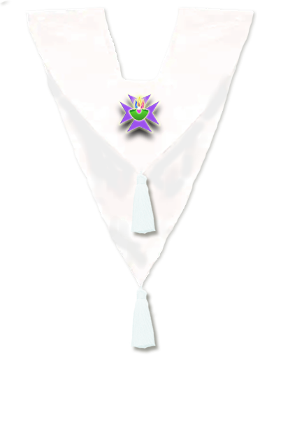 Estolas para Servicios Ceremoniales
