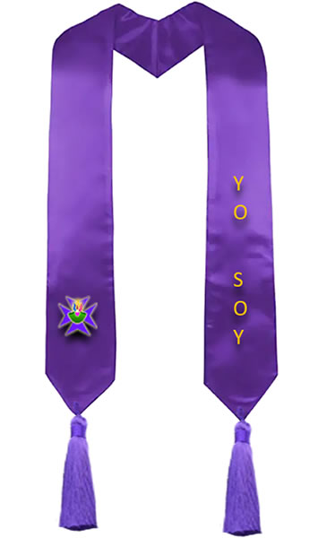Estolas para Servicios Ceremoniales