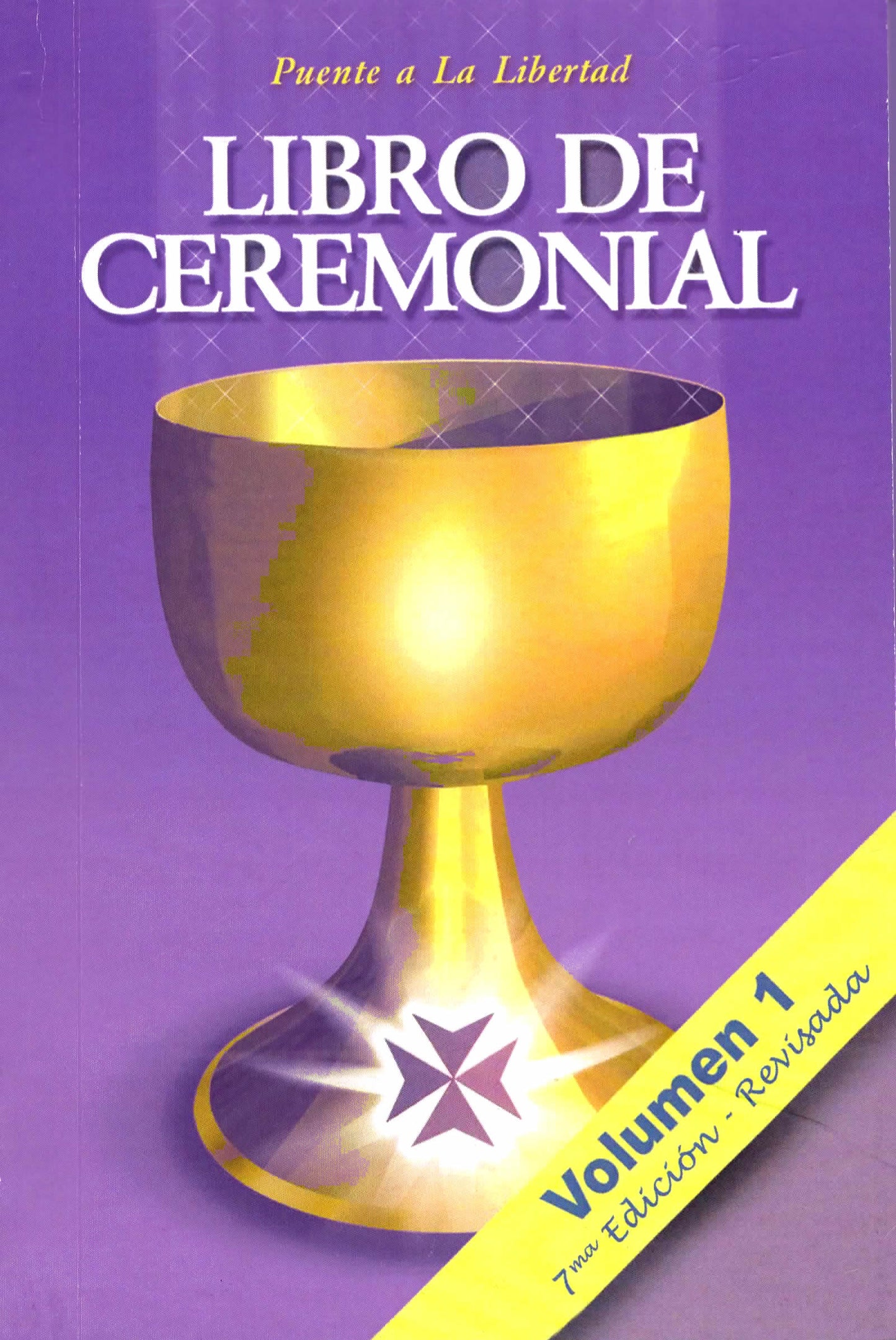 Libro de Ceremonial Vol 1