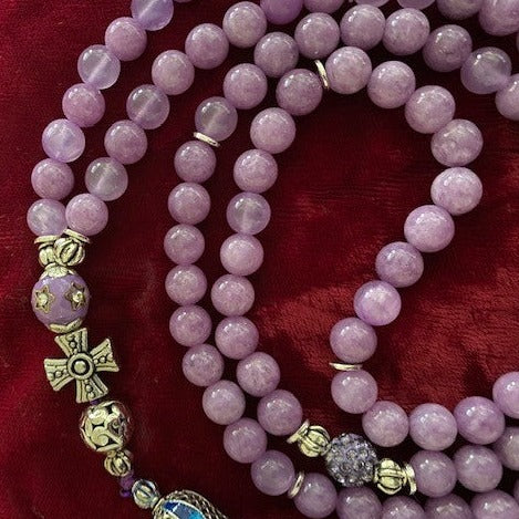 Mala Llama Violeta