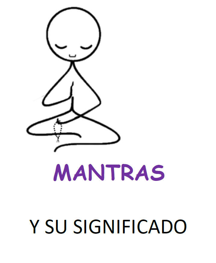 Cuadernillo de mantras y su significado PDF