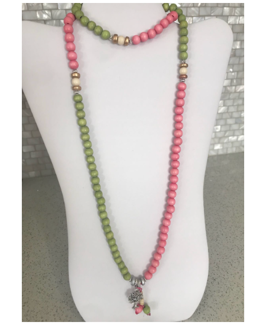 Mala Reiki Madera