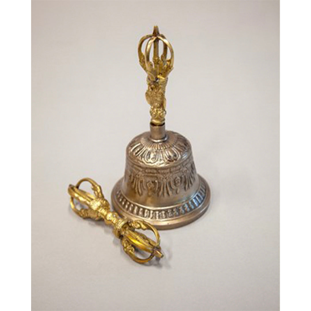 Campana Vajra y Dorje