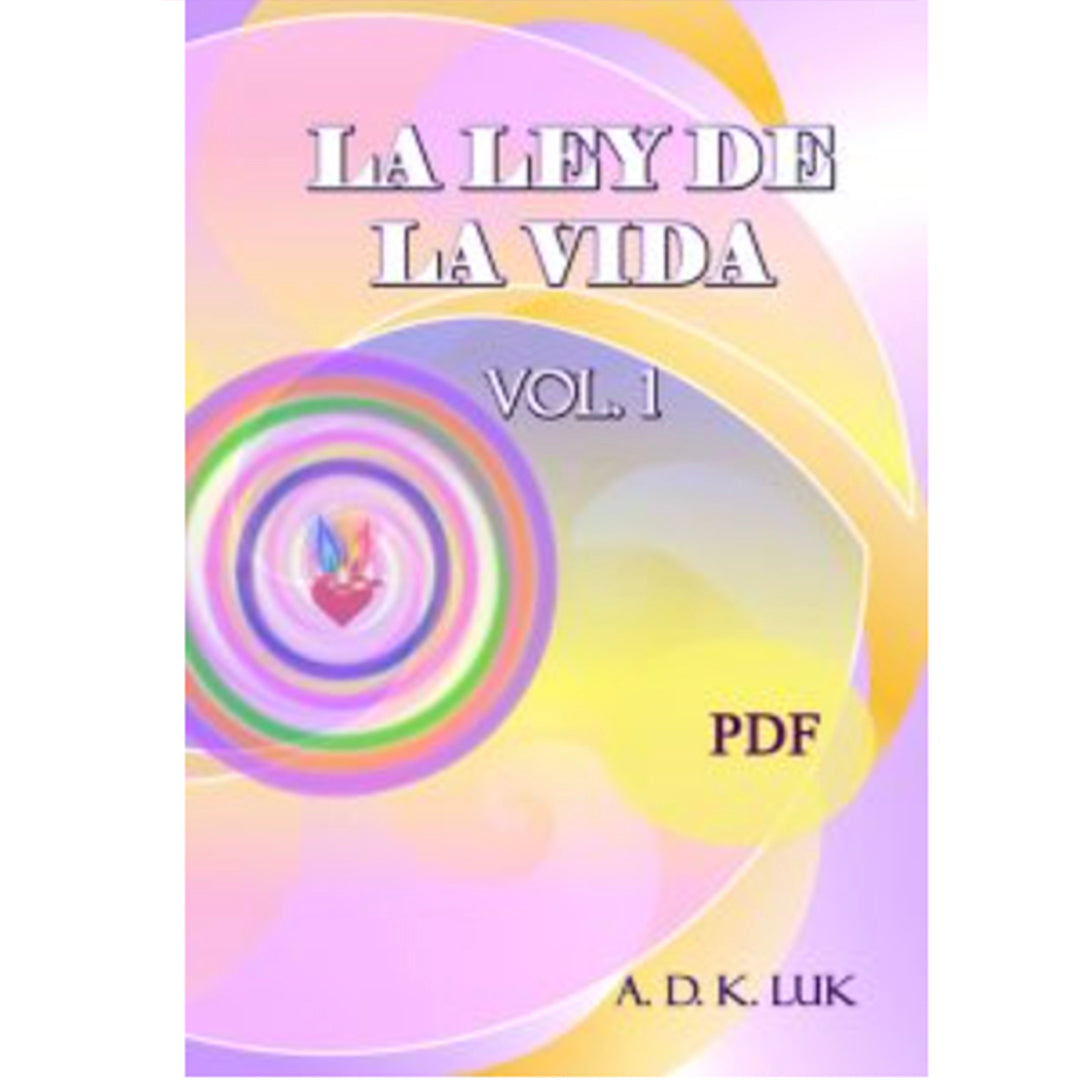 La Ley de la Vida, vol 1