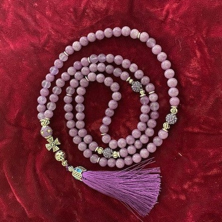 Mala Llama Violeta