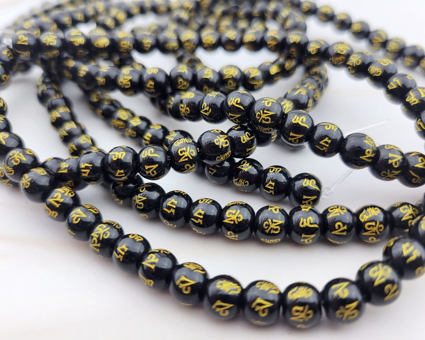 Mala OM MANI PADME HUM