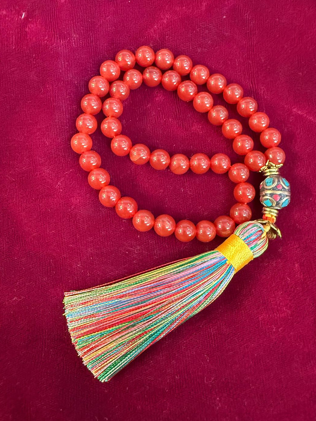 Mala Corto para Rezos