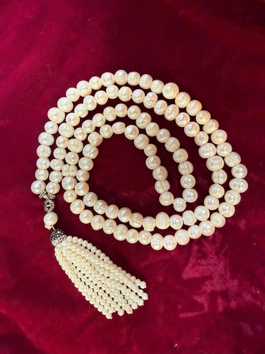 Mala Perfección de Perlas