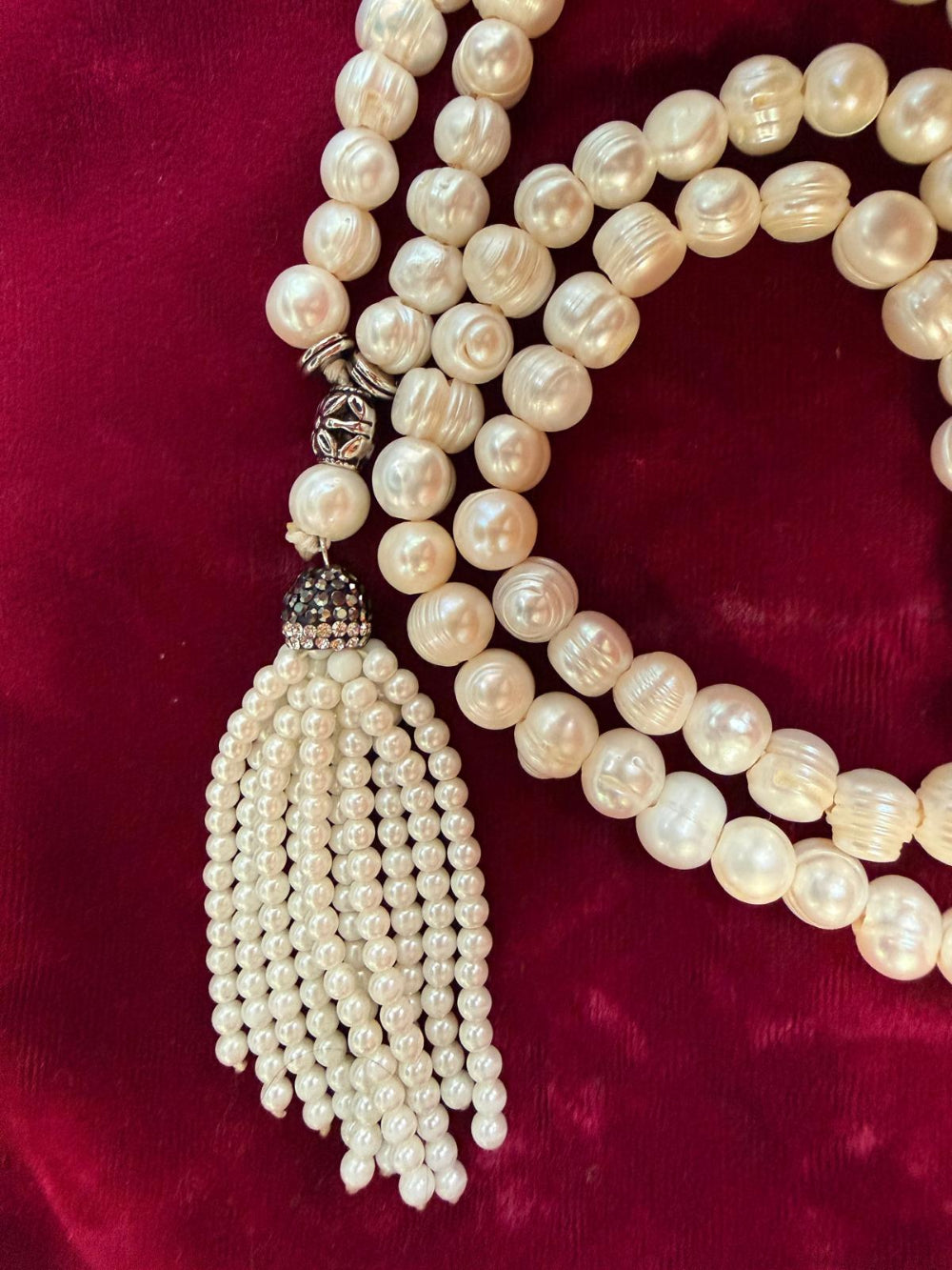 Mala Perfección de Perlas