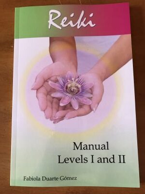 Manual de Reiki Niveles I y II