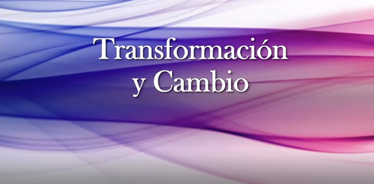 TALLER TRANSFORMACIÓN Y CAMBIO