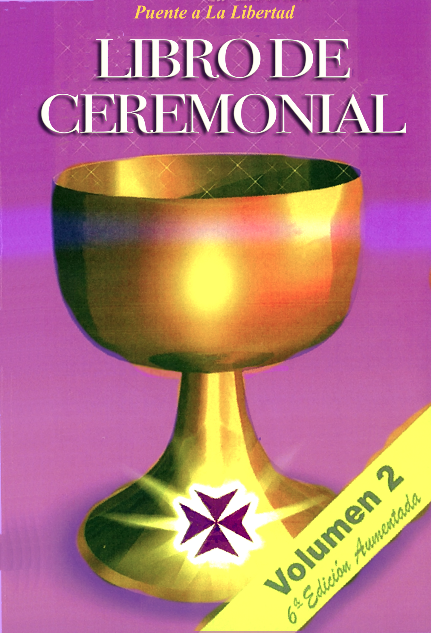 Libro del Servicio Ceremonial Vol 2