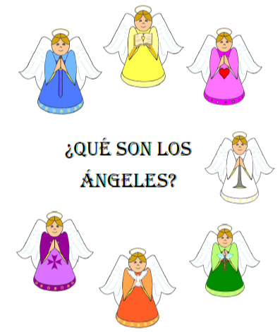Cuadernillo ¿QUÉ SON LOS ANGELES? PDF